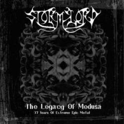 Stormlord : The Legacy of Medusa – 17 Years of Extreme Epic Metal